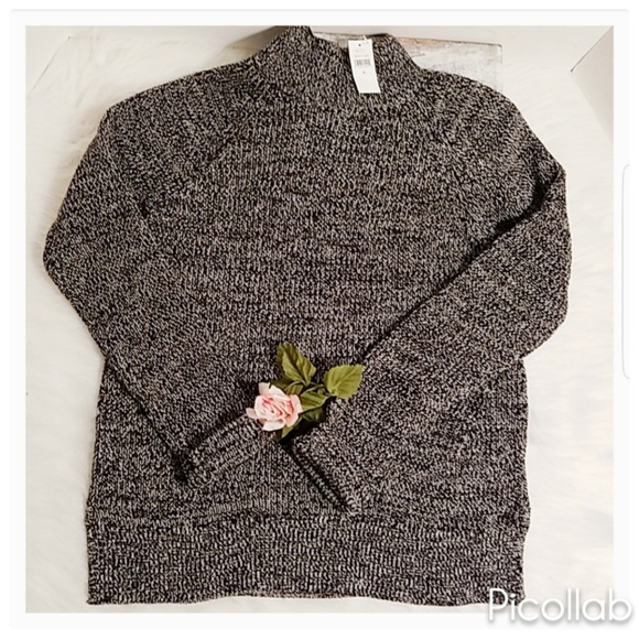 GAP Sweaters - Gap for Good Mock Neck Sweater